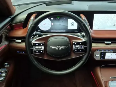 Genesis G90 2022, 111055 км, за 36934.25 USD - фото 9