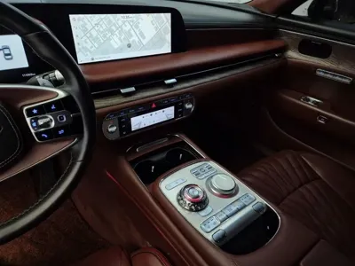 Genesis G90 2022, 111055 км, за 36934.25 USD - фото 10