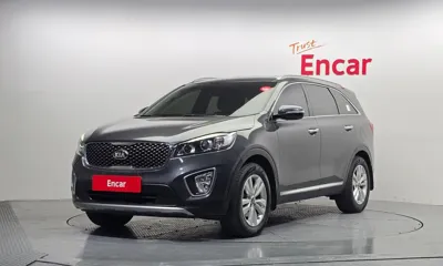 Kia Sorento · 2015 год