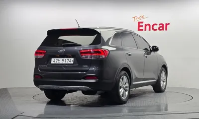 Kia Sorento 2015, 113746 км, за 7267.92 USD