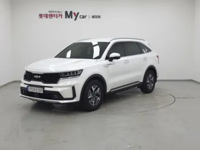 Kia Sorento · 2023 год