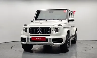 Mercedes-Benz G-Class 2021, 38440 км, за 114475.44 USD