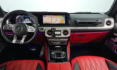 Mercedes-Benz G-Class 2021, 38440 км, за 114475.44 USD - фото 7