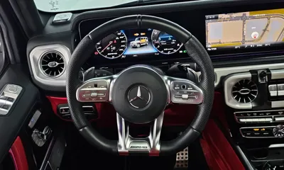 Mercedes-Benz G-Class 2021, 38440 км, за 114475.44 USD - фото 14