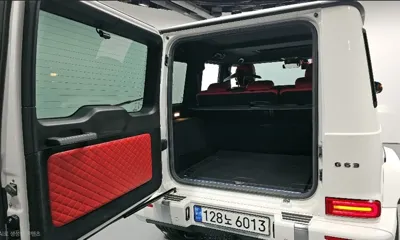 Mercedes-Benz G-Class 2021, 38440 км, за 114475.44 USD - фото 24