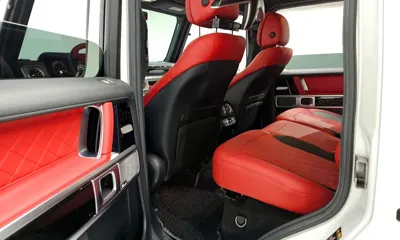 Mercedes-Benz G-Class 2021, 38440 км, за 114475.44 USD - фото 26