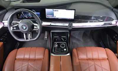 BMW 7-Series 2025, 29816 км, за 87109.12 USD - фото 7