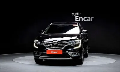 Renault-KoreaSamsung QM6 2020, 77382 км, за 9117.94 USD