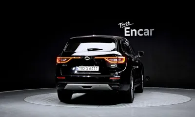Renault-KoreaSamsung QM6 2020, 77382 км, за 9117.94 USD