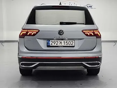 Volkswagen Tiguan 2022, 174055 км, за 12288.89 USD