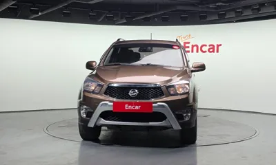 KG_Mobility_Ssangyong KORANDO 2016, 47401 км, за 6826.83 USD