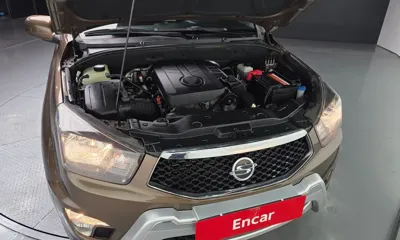 KG_Mobility_Ssangyong KORANDO 2016, 47401 км, за 6826.83 USD - фото 6