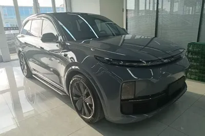 Li Auto L8 2025, 27300 км, за 42065 USD - фото 13