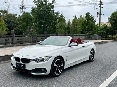 BMW 4 Series · 2017 год