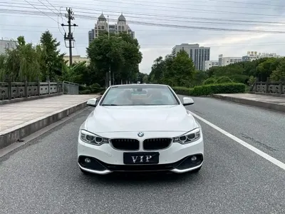BMW 4 Series 2017, 80000 км, за 17087.35 USD