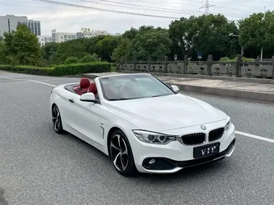 BMW 4 Series 2017, 80000 км, за 17087.35 USD