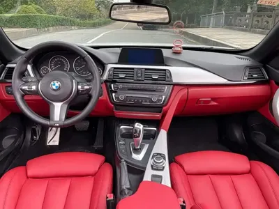 BMW 4 Series 2017, 80000 км, за 17087.35 USD