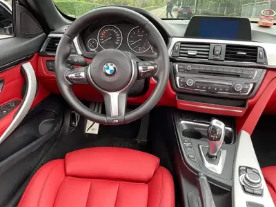 BMW 4 Series 2017, 80000 км, за 16990.93 USD - фото 8