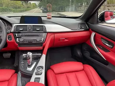 BMW 4 Series 2017, 80000 км, за 16990.93 USD - фото 9