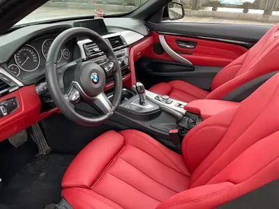 BMW 4 Series 2017, 80000 км, за 16990.93 USD - фото 11