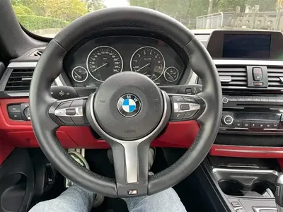 BMW 4 Series 2017, 80000 км, за 16990.93 USD - фото 12