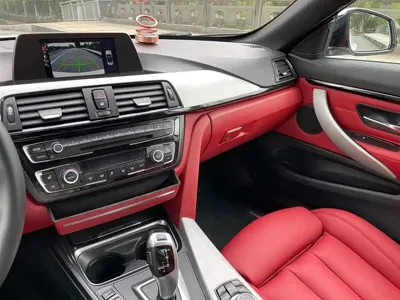 BMW 4 Series 2017, 80000 км, за 16990.93 USD - фото 13