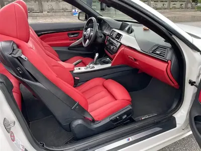 BMW 4 Series 2017, 80000 км, за 16990.93 USD - фото 14