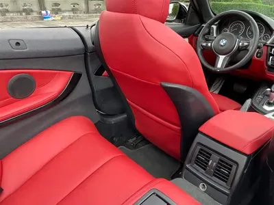 BMW 4 Series 2017, 80000 км, за 16990.93 USD - фото 16