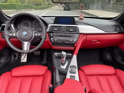 BMW 4 Series 2017, 80000 км, за 16990.93 USD - фото 17