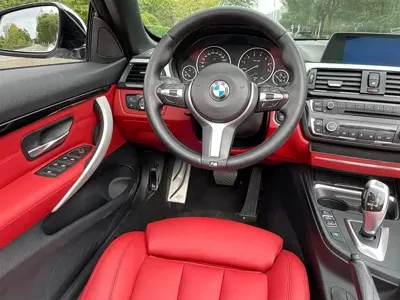 BMW 4 Series 2017, 80000 км, за 16990.93 USD - фото 18