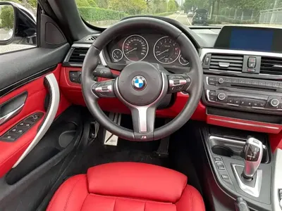 BMW 4 Series 2017, 80000 км, за 16990.93 USD - фото 20