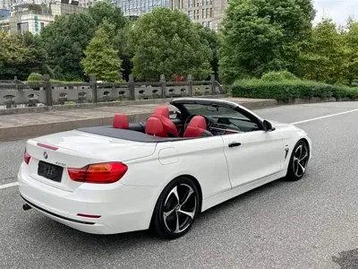 BMW 4 Series 2017, 80000 км, за 16990.93 USD - фото 21