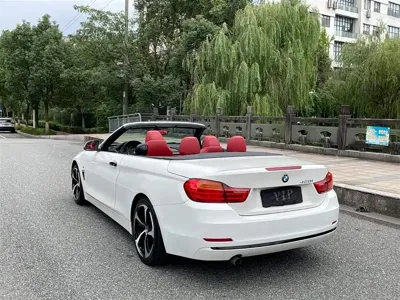 BMW 4 Series 2017, 80000 км, за 16990.93 USD - фото 22