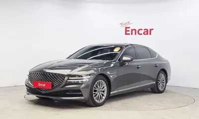 Genesis G80 · 2024 год