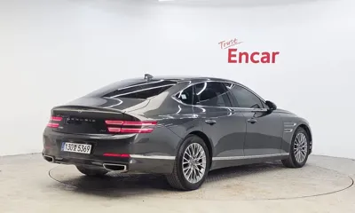 Genesis G80 2024, 83083 км, за 25237.84 USD