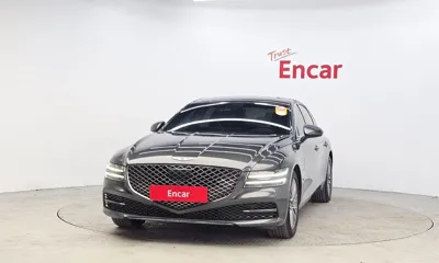 Genesis G80 2024, 83083 км, за 25237.84 USD
