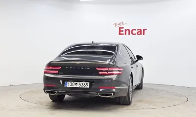 Genesis G80 2024, 83083 км, за 25237.84 USD