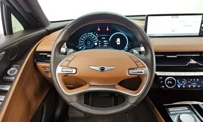 Genesis G80 2024, 83083 км, за 25237.84 USD - фото 13