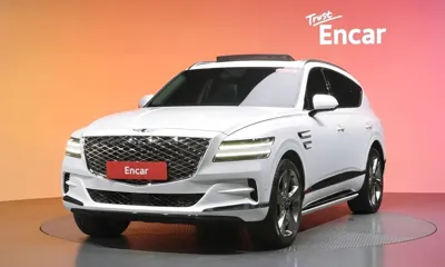 Genesis GV80 · 2021 год