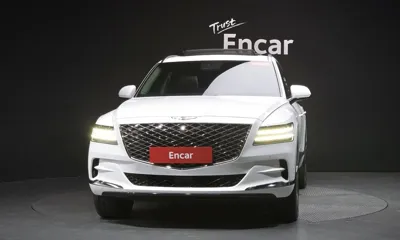 Genesis GV80 2021, 52804 км, за 29680.08 USD