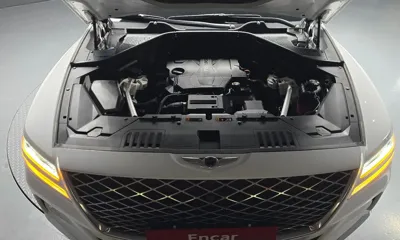 Genesis GV80 2021, 52804 км, за 29473.55 USD - фото 6
