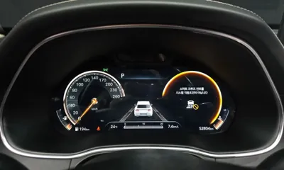 Genesis GV80 2021, 52804 км, за 29473.55 USD - фото 8