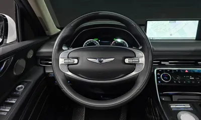 Genesis GV80 2021, 52804 км, за 29473.55 USD - фото 12