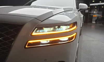 Genesis GV80 2021, 52804 км, за 29473.55 USD - фото 22