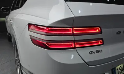 Genesis GV80 2021, 52804 км, за 29473.55 USD - фото 23