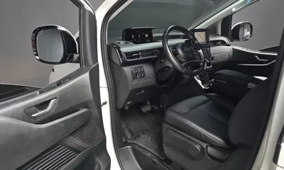 Hyundai Staria 2023, 98184 км, за 14911.76 USD - фото 11