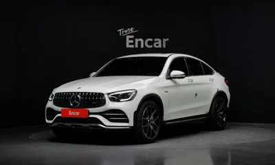 Mercedes-Benz GLC-Class · 2023 год