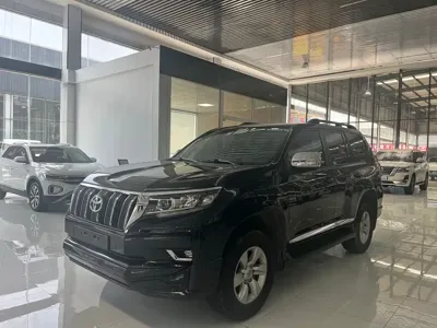 Toyota Prado (Import) · 2024 год