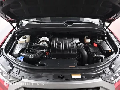 KG_Mobility_Ssangyong Musso 2025, 6283 км, за 23565.71 USD - фото 6