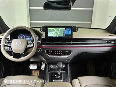 KG_Mobility_Ssangyong Musso 2025, 6283 км, за 23565.71 USD - фото 7